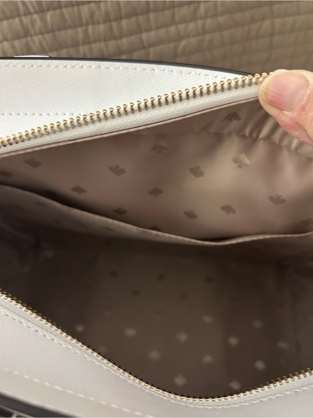 Kate Spade New York Cameron Satchel.. NWOT - Picture 7 of 13